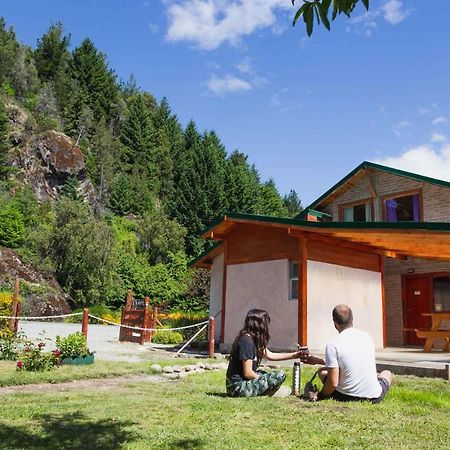 Huellas Hostel Лаго-Пуело Екстер'єр фото