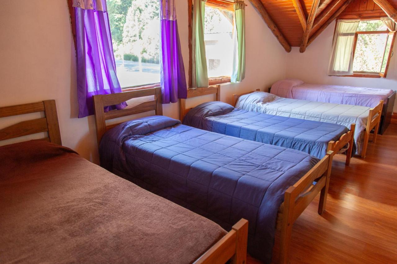 Huellas Hostel Лаго-Пуело Екстер'єр фото