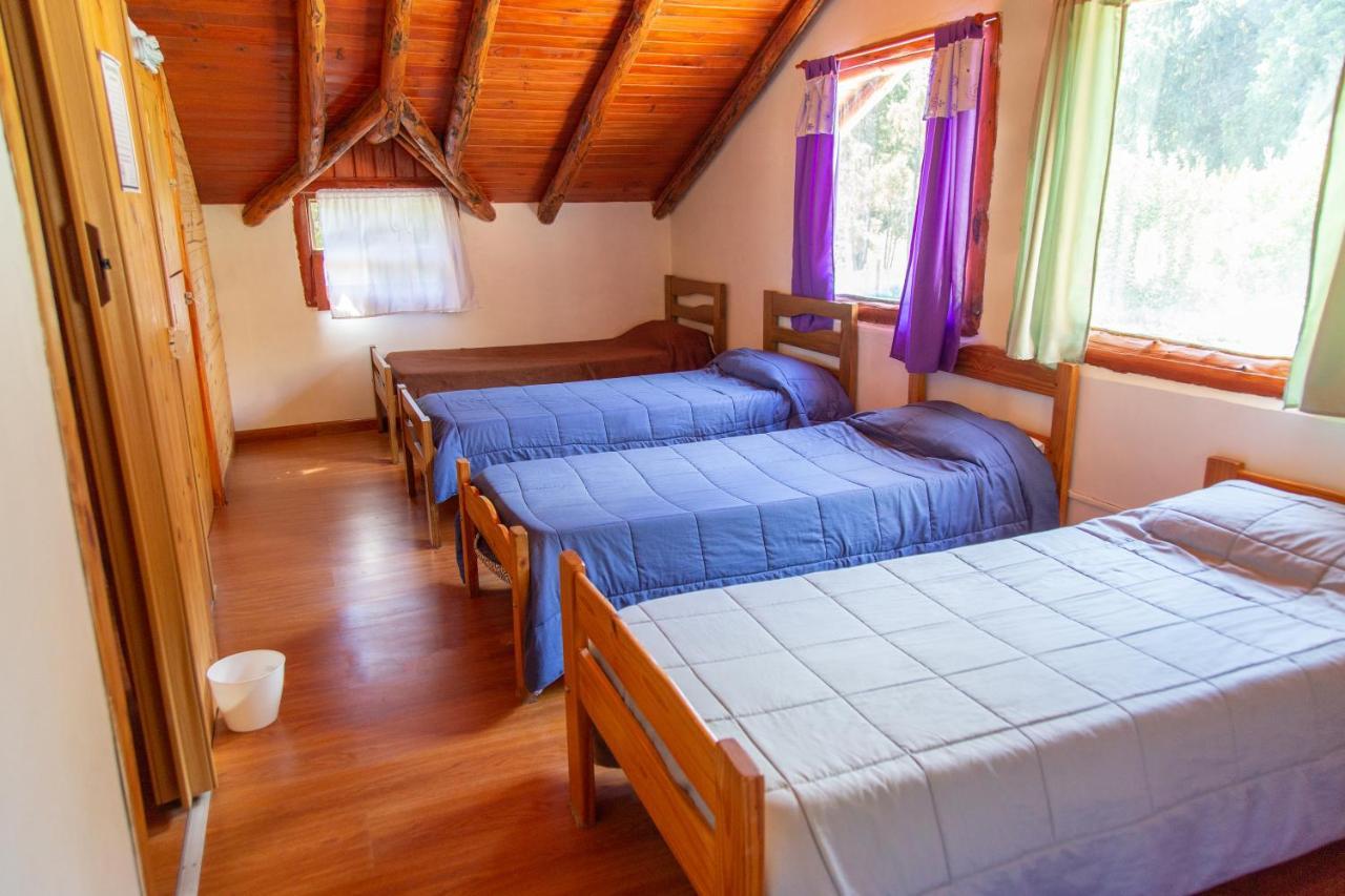 Huellas Hostel Лаго-Пуело Екстер'єр фото