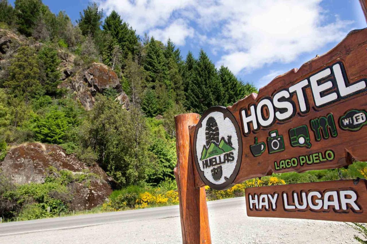Huellas Hostel Лаго-Пуело Екстер'єр фото