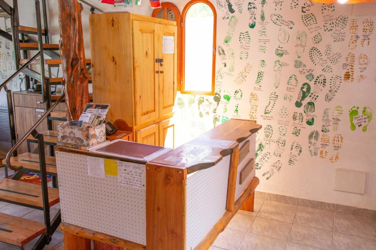 Huellas Hostel Лаго-Пуело Екстер'єр фото