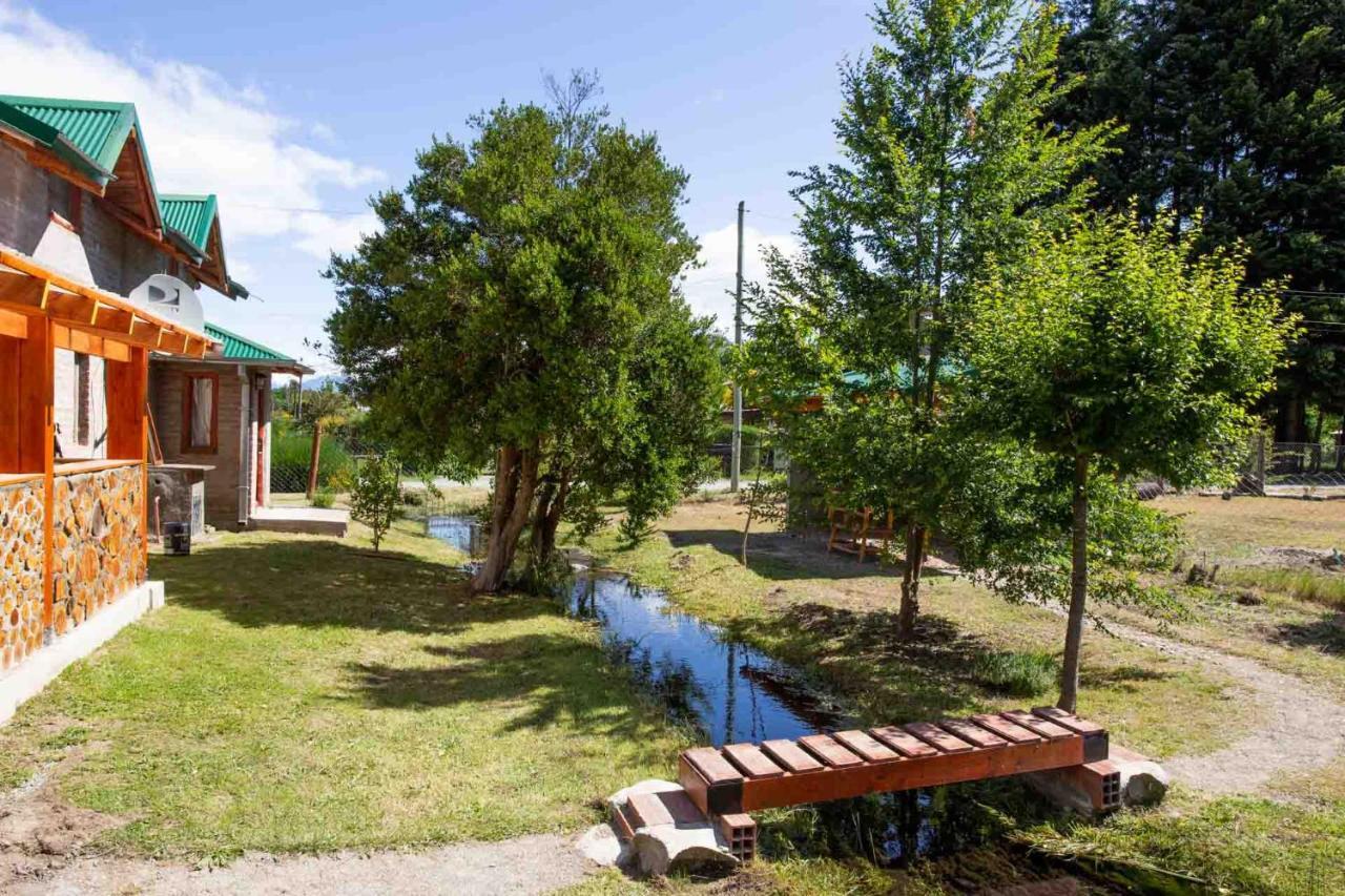 Huellas Hostel Лаго-Пуело Екстер'єр фото