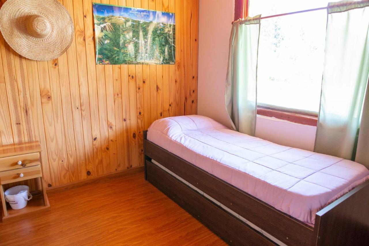 Huellas Hostel Лаго-Пуело Екстер'єр фото